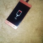 It's been charging for SIX HOURS., click to load a larger version