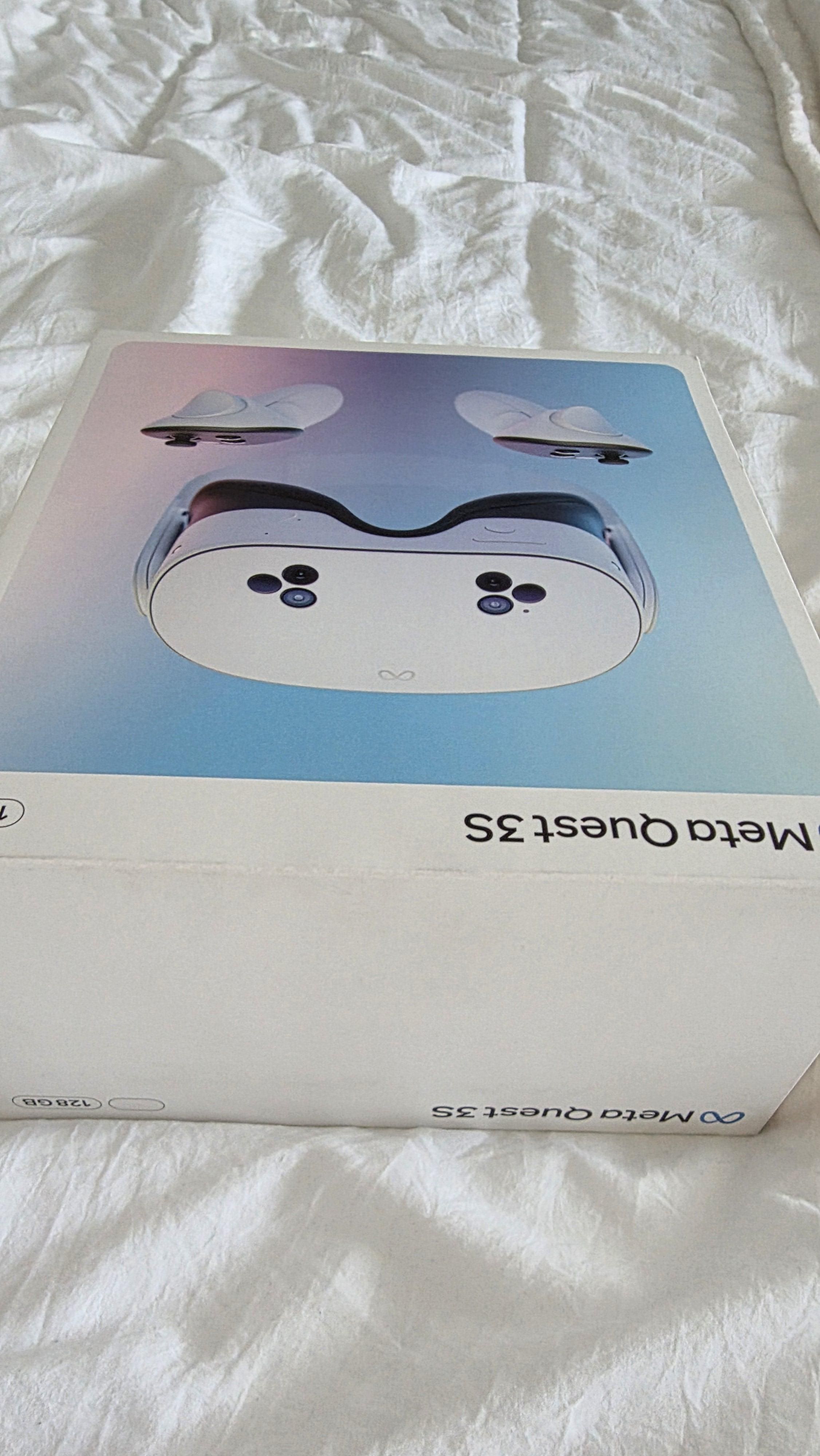 Meta Quest 3S 128GB | Virtual Reality Headset Without Wires