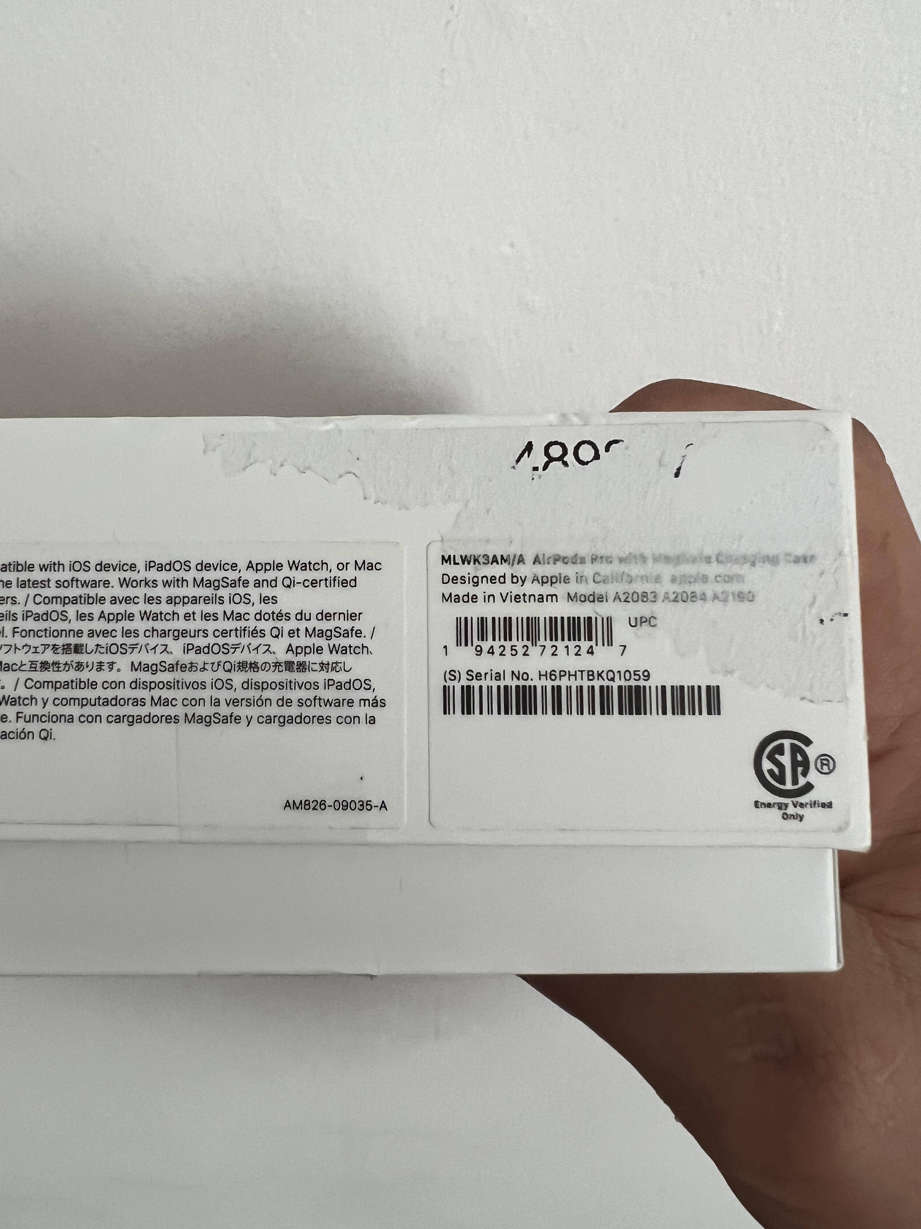 Customer provided, click to load a larger version