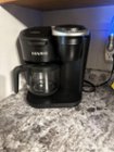 Best Buy: Cuisinart Coffee Center 12-Cup K-Cup Pod Coffee Maker Copper  Classic SS-15CP