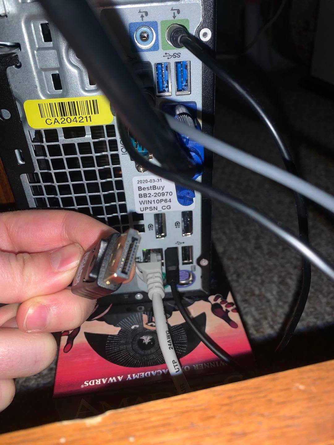 Customer provided image, click to load a larger version