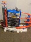 Product Review: Hot Wheels Ultimate Garage with Shark - lyonessandcub