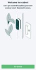 The application is easy to follow for the installation, click to load a larger version