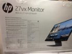 HP 27vx box, click to load a larger version