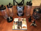 Nutri Ninja BlendMax DUO Auto-iQ Boost 88-Oz. Blender Black/Chrome BL2013 -  Best Buy