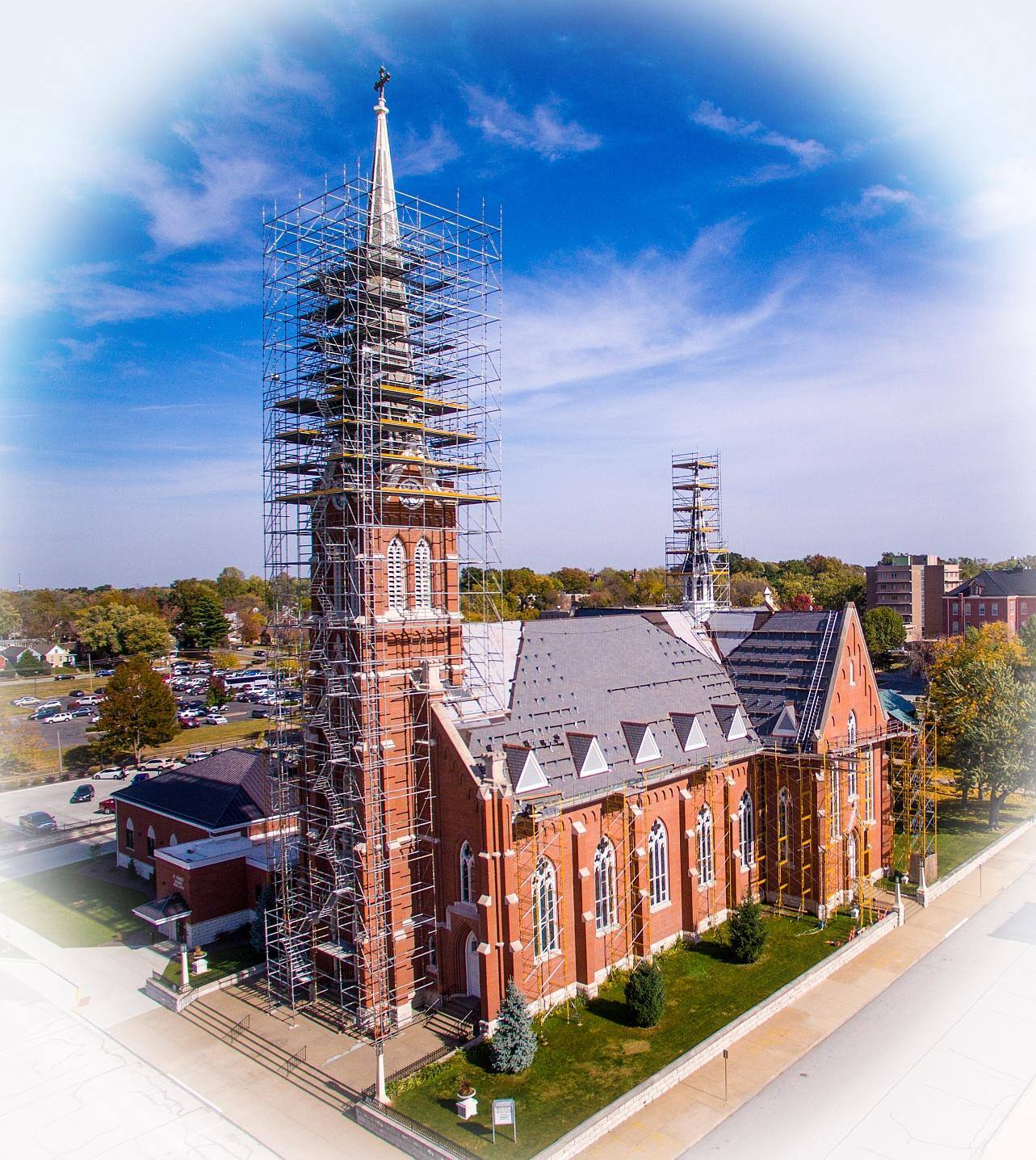 Church-Post Editing, click to load a larger version