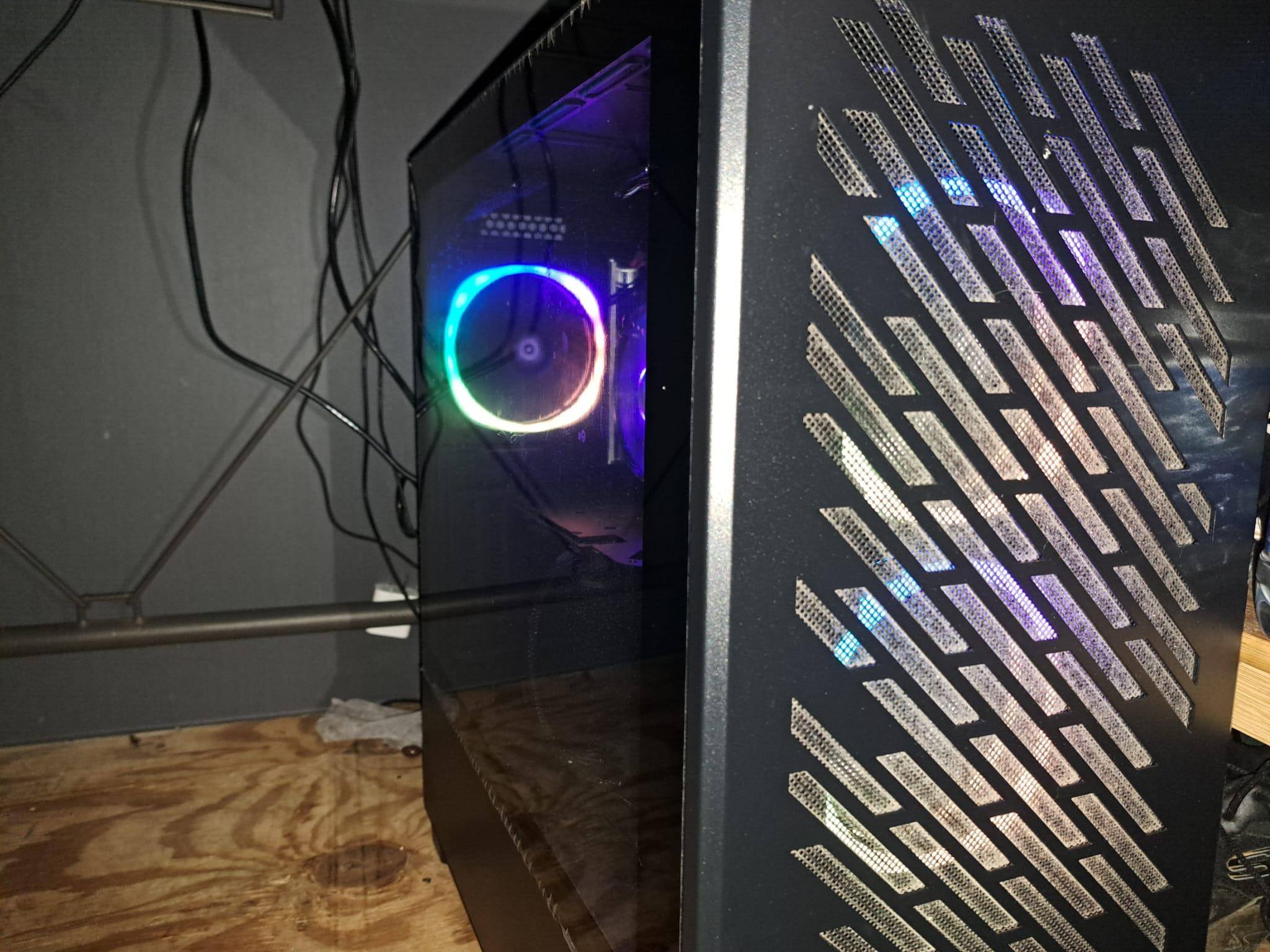 CyberPowerPC Gamer Xtreme Gaming Desktop Intel Core i7