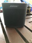 Front of speaker, click to load a larger version