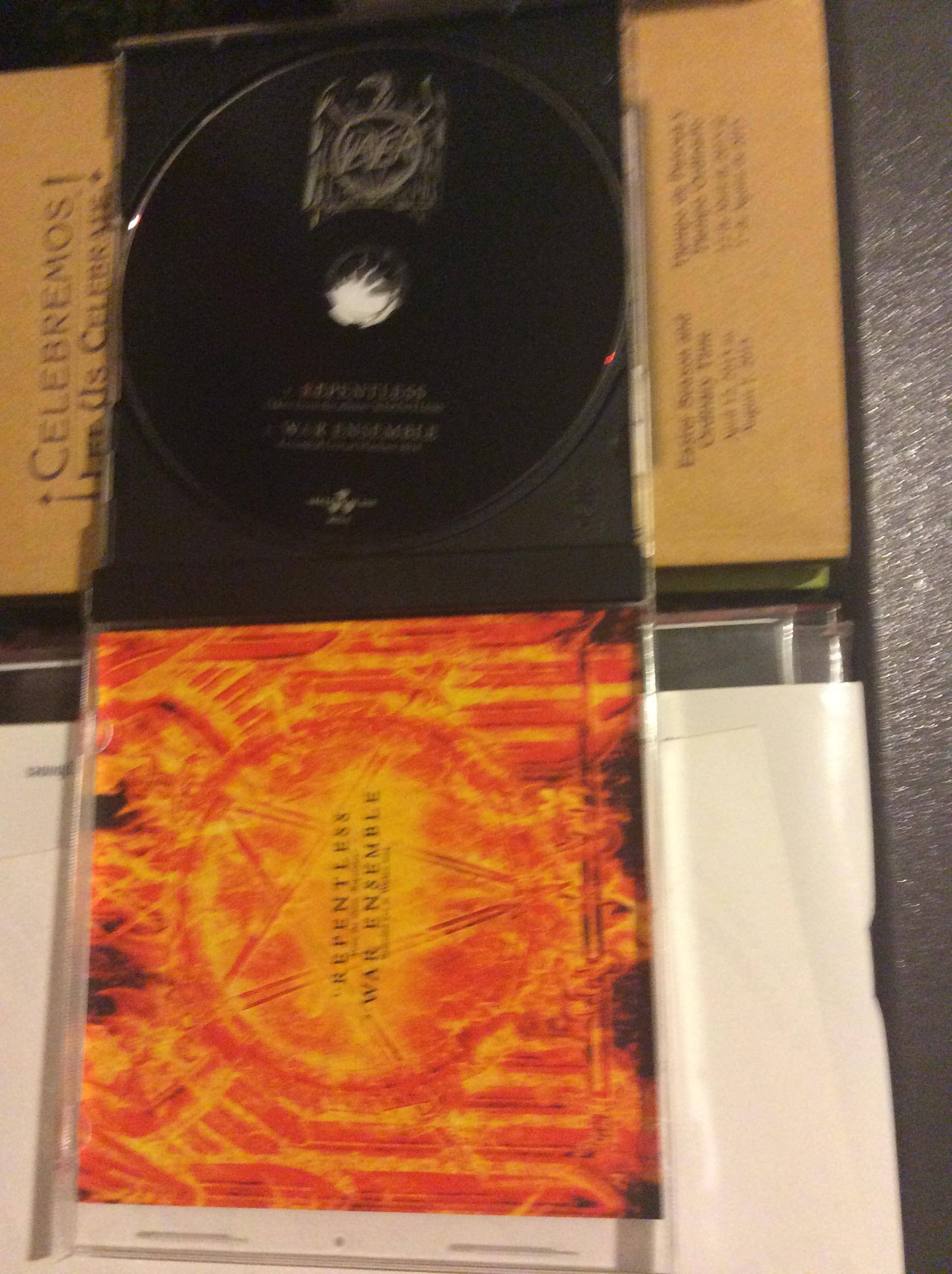 A must for any slayer fan, click to load a larger version