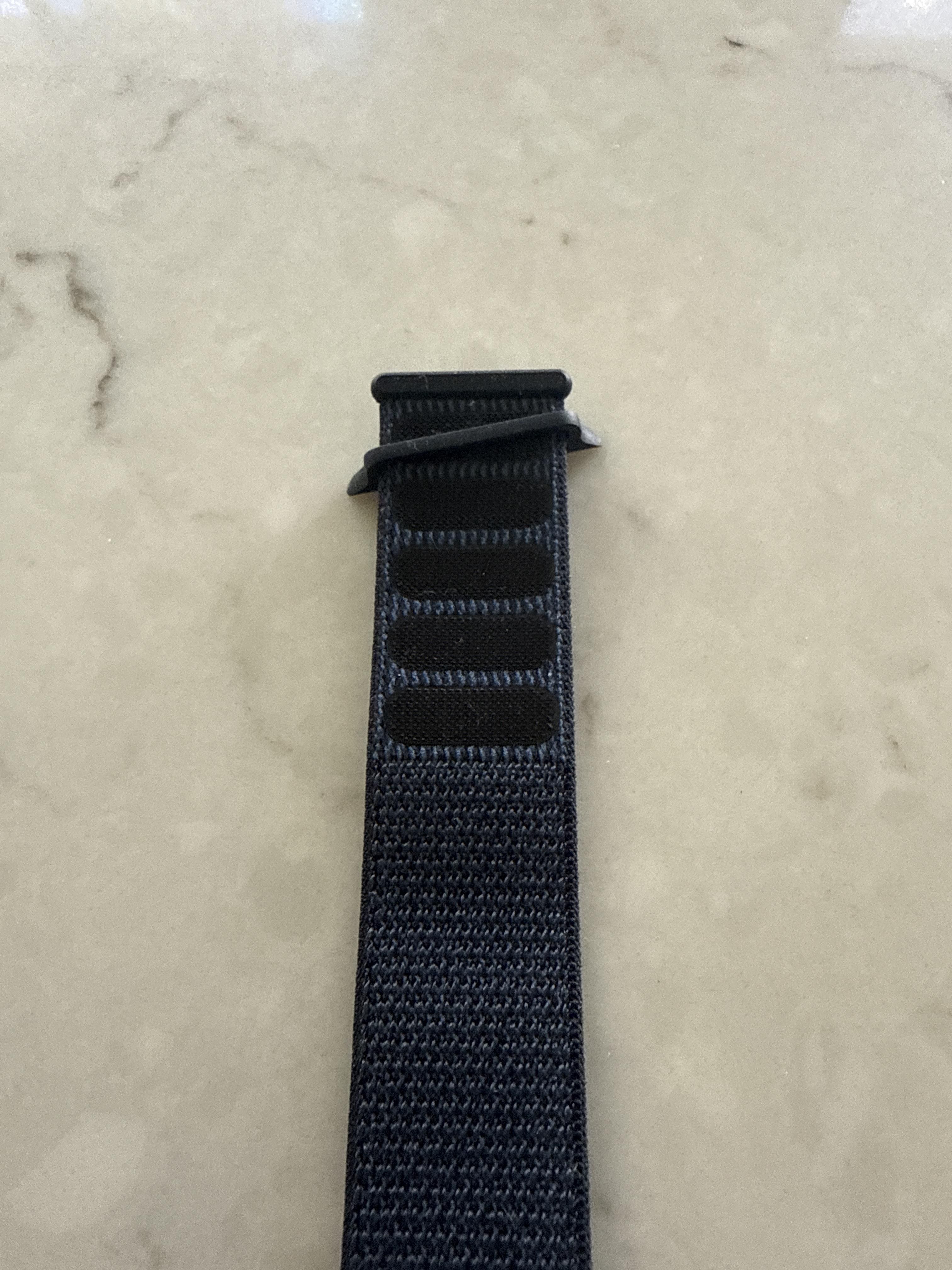 Apple 46mm Sport Loop Ultramarine MXL73AM/A - Best Buy display picture 1