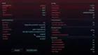 With Nvidia Frame Gen On, High Settings, click to load a larger version