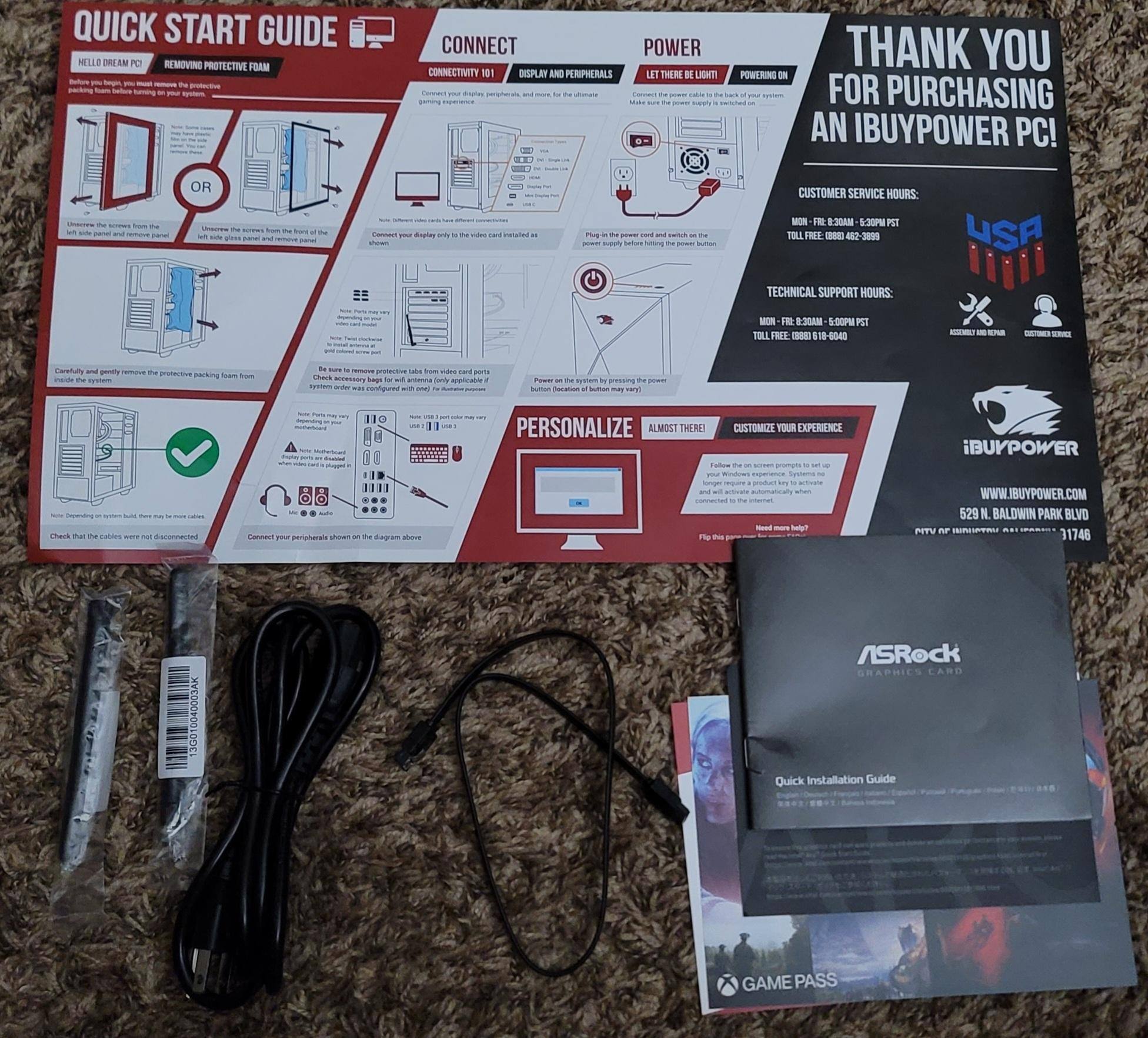 Customer provided, click to load a larger version