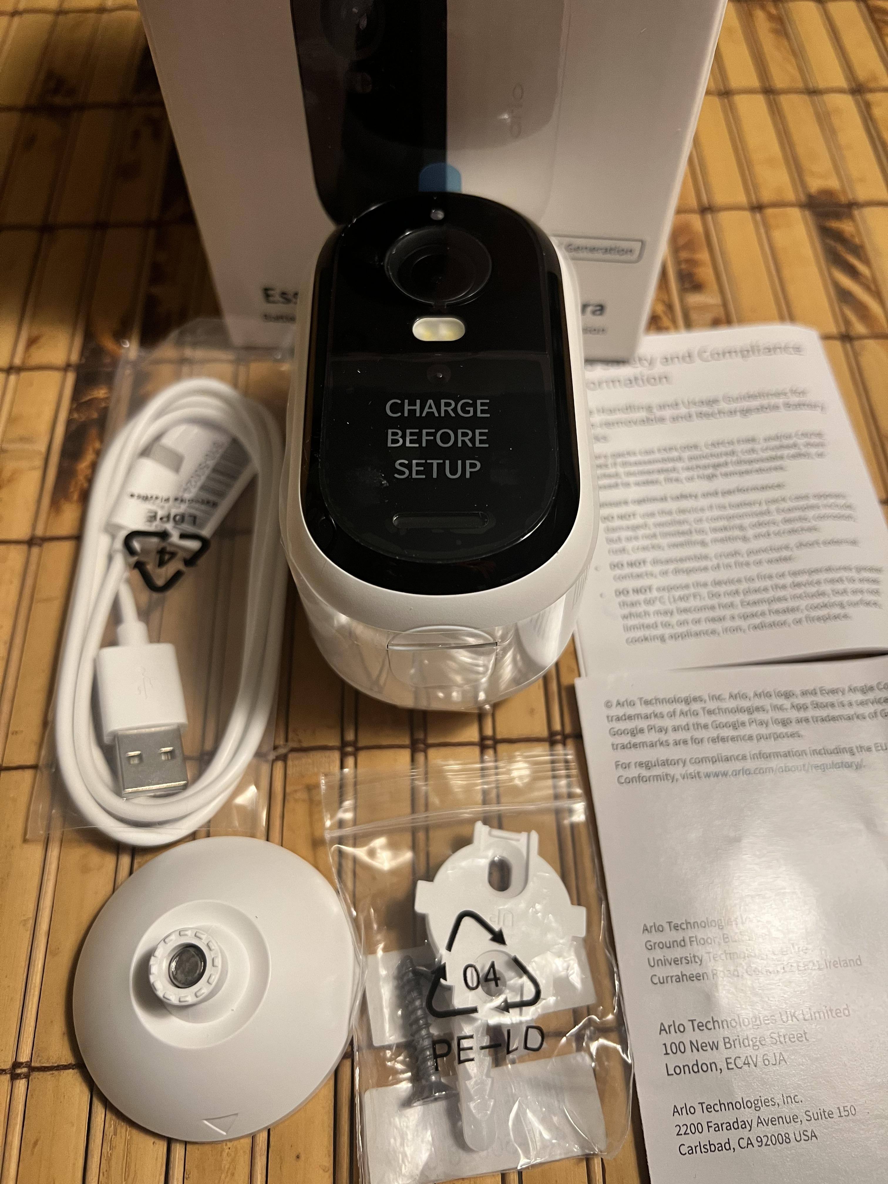 What’s inside the box, click to load a larger version