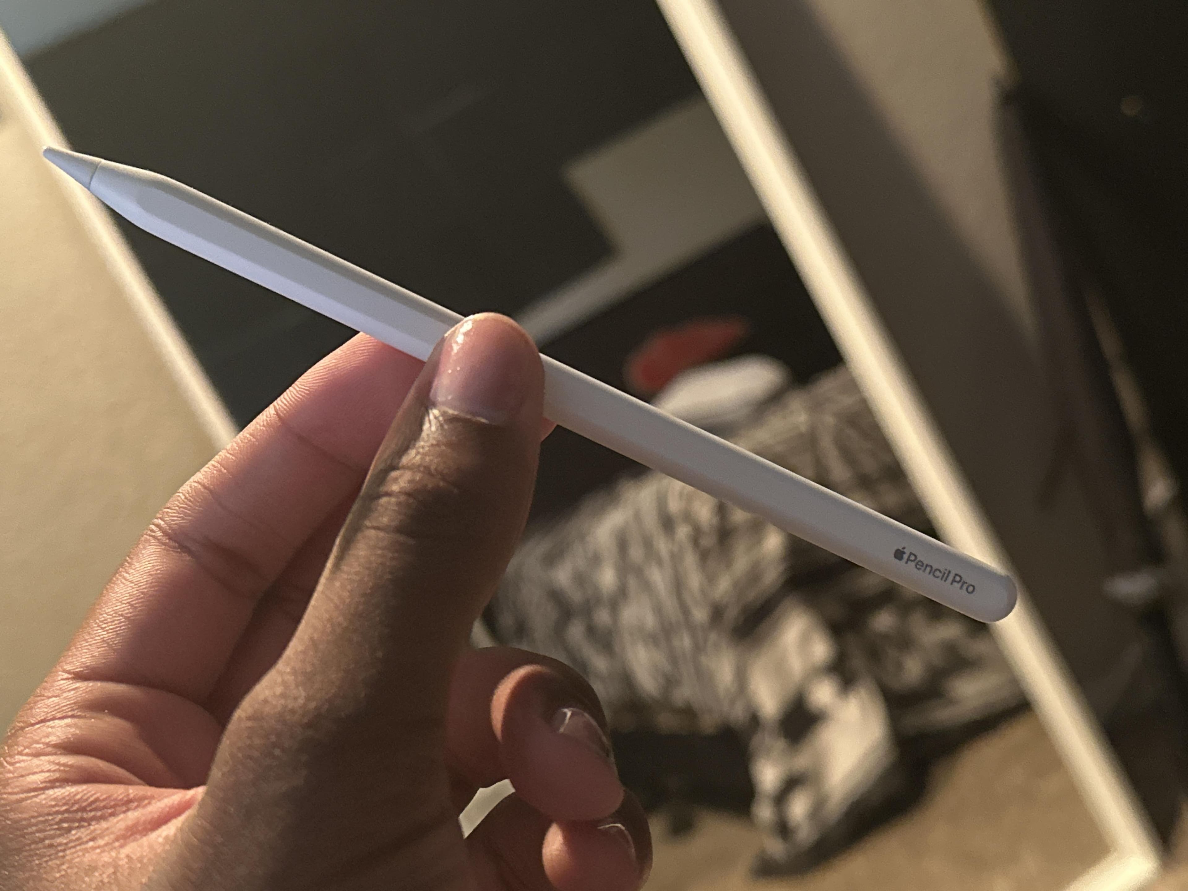 Apple Pencil Pro White MX2D3AM/A - Best Buy