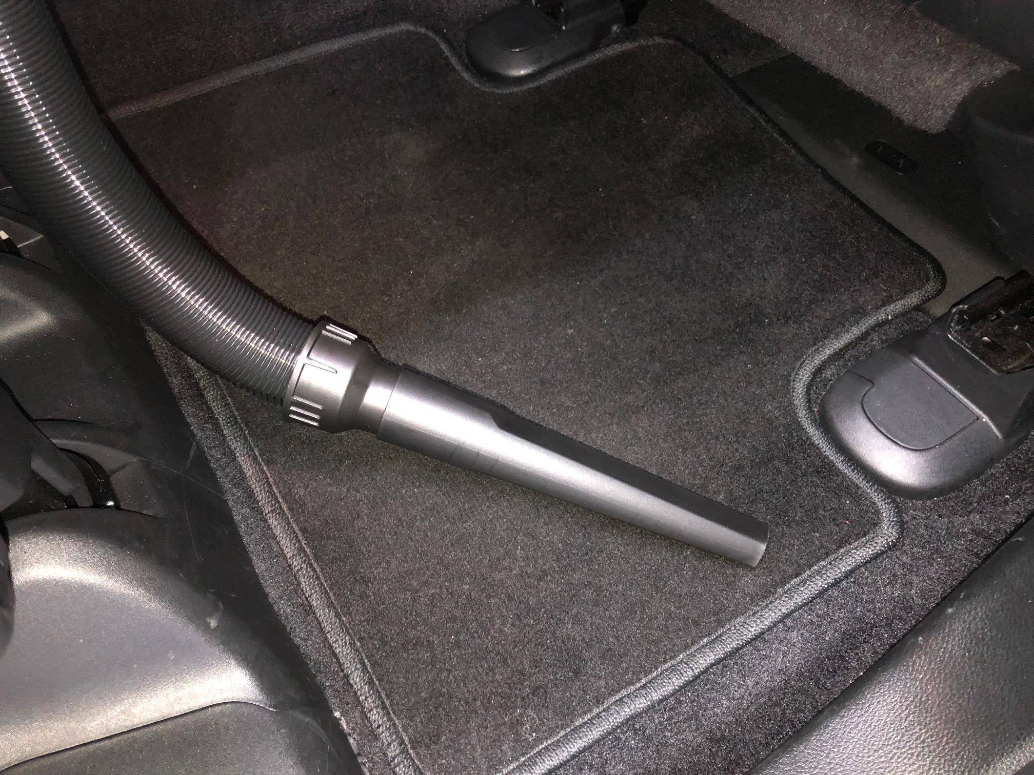 Did a great job cleaning up messes, click to load a larger version