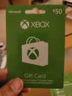 Microsoft Xbox $25 Gift Card Multi XBOX MICROSOFT GIFT CARD ...
