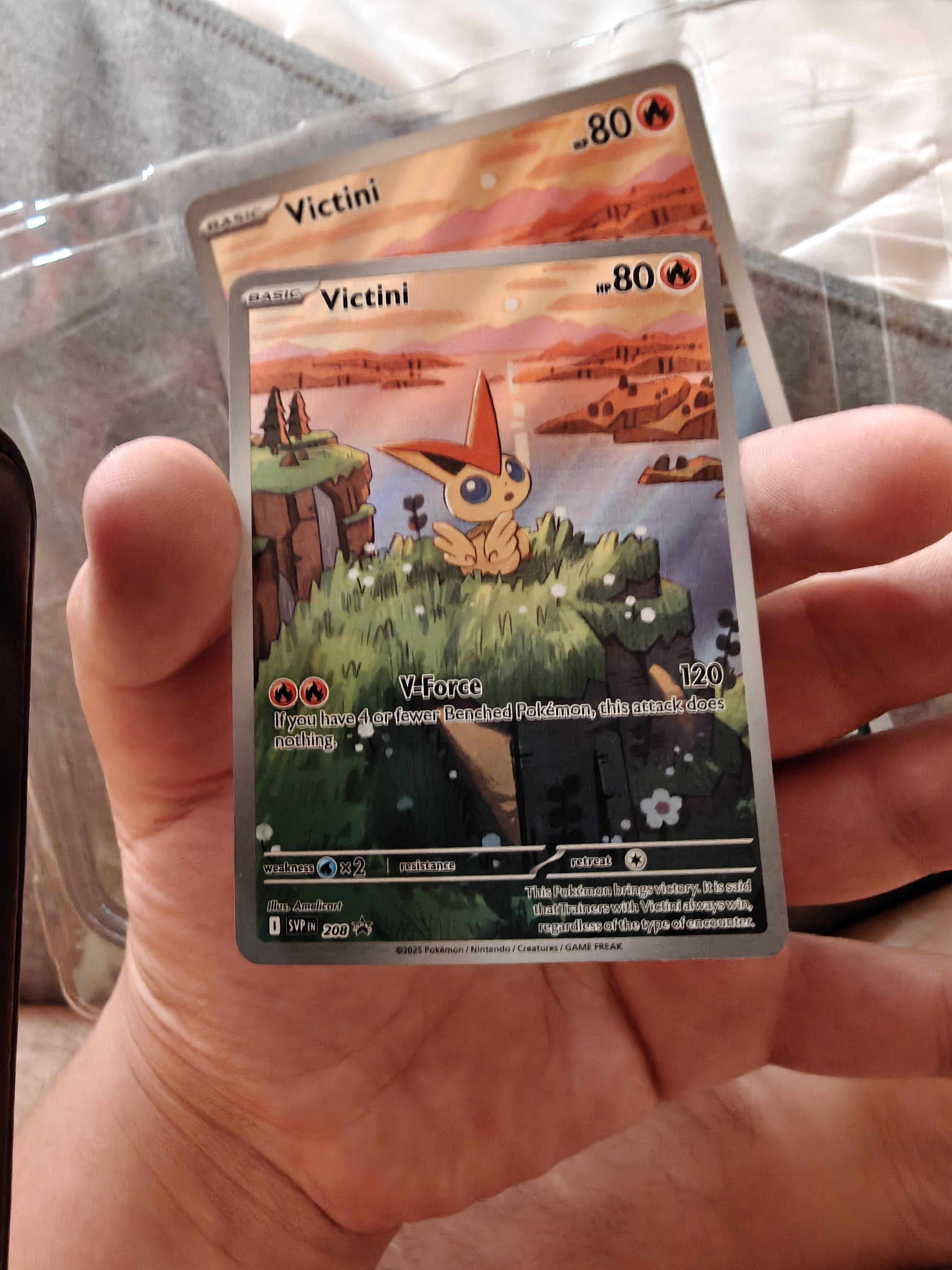 Pokmon Trading Card Game: Unova Victini Illustration Collection  10-10029-102 - Best Buy