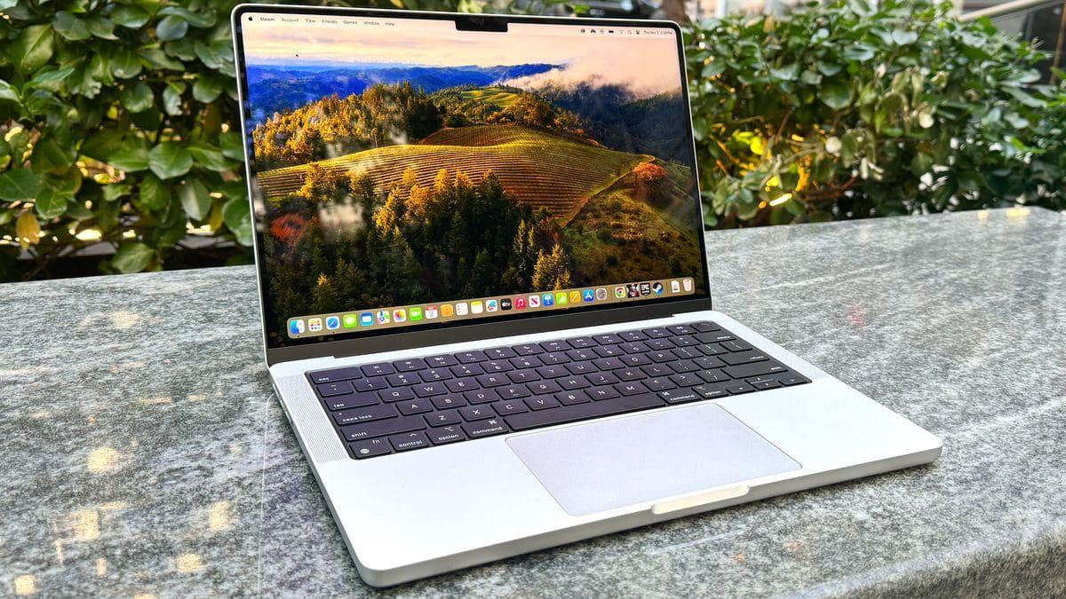 Apple MacBook Pro 16