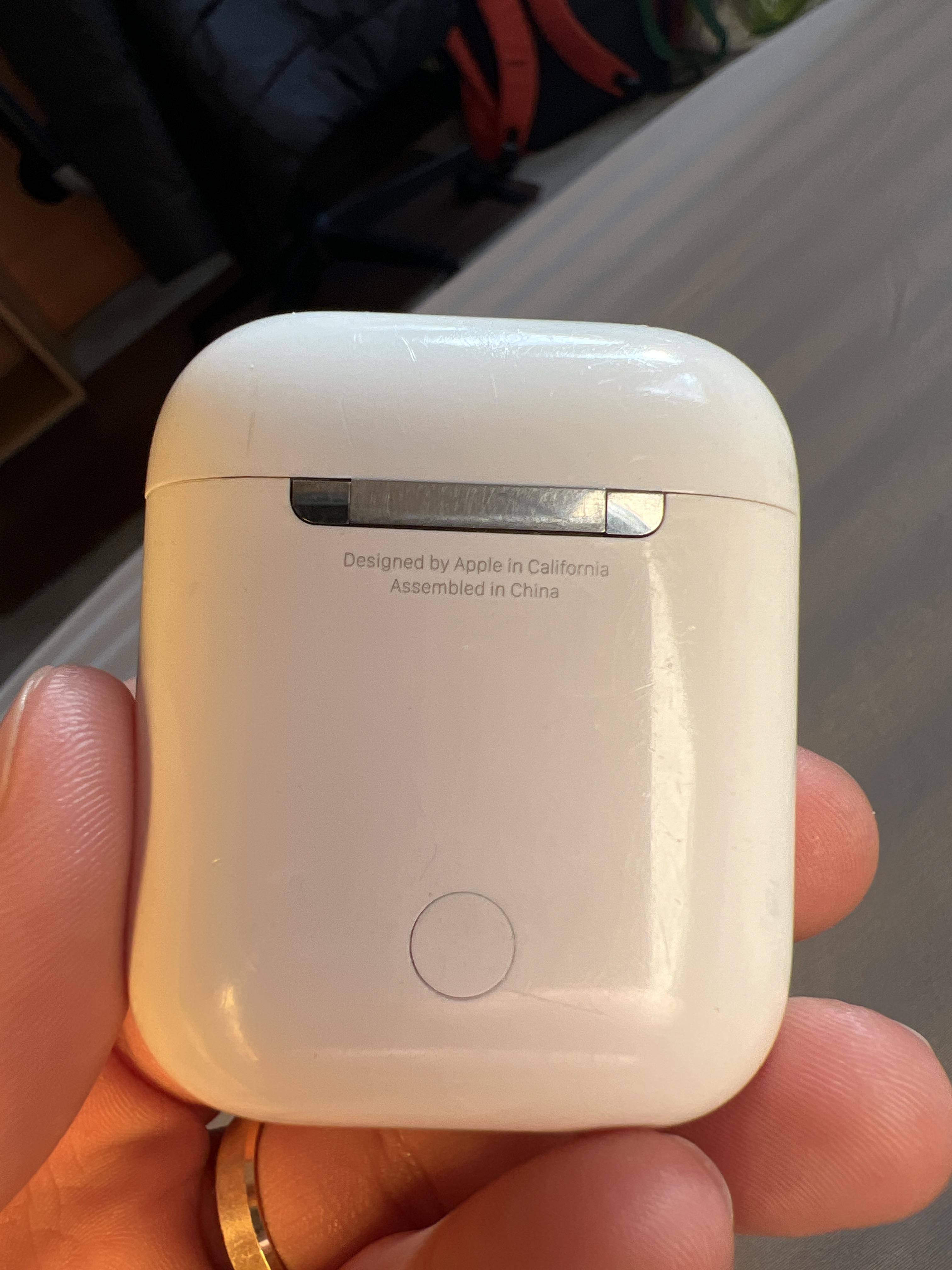 Apple Refurbished Excellent AirPods Pro (2nd generation) White