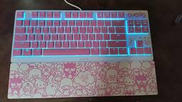 Razer Ornata V3 TKL Wired Mecha Membrane Gaming Keyboard Razer Ornata V3 TKL Wired Mecha Membrane Gaming Keyboard