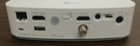 Connectivity options on the rear of the unit., click to load a larger version