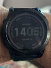 Garmin fēnix 7X Sapphire Solar GPS Smartwatch 51 mm Fiber-reinforced  polymer Mineral Blue DLC Titanium 010-02541-14 - Best Buy