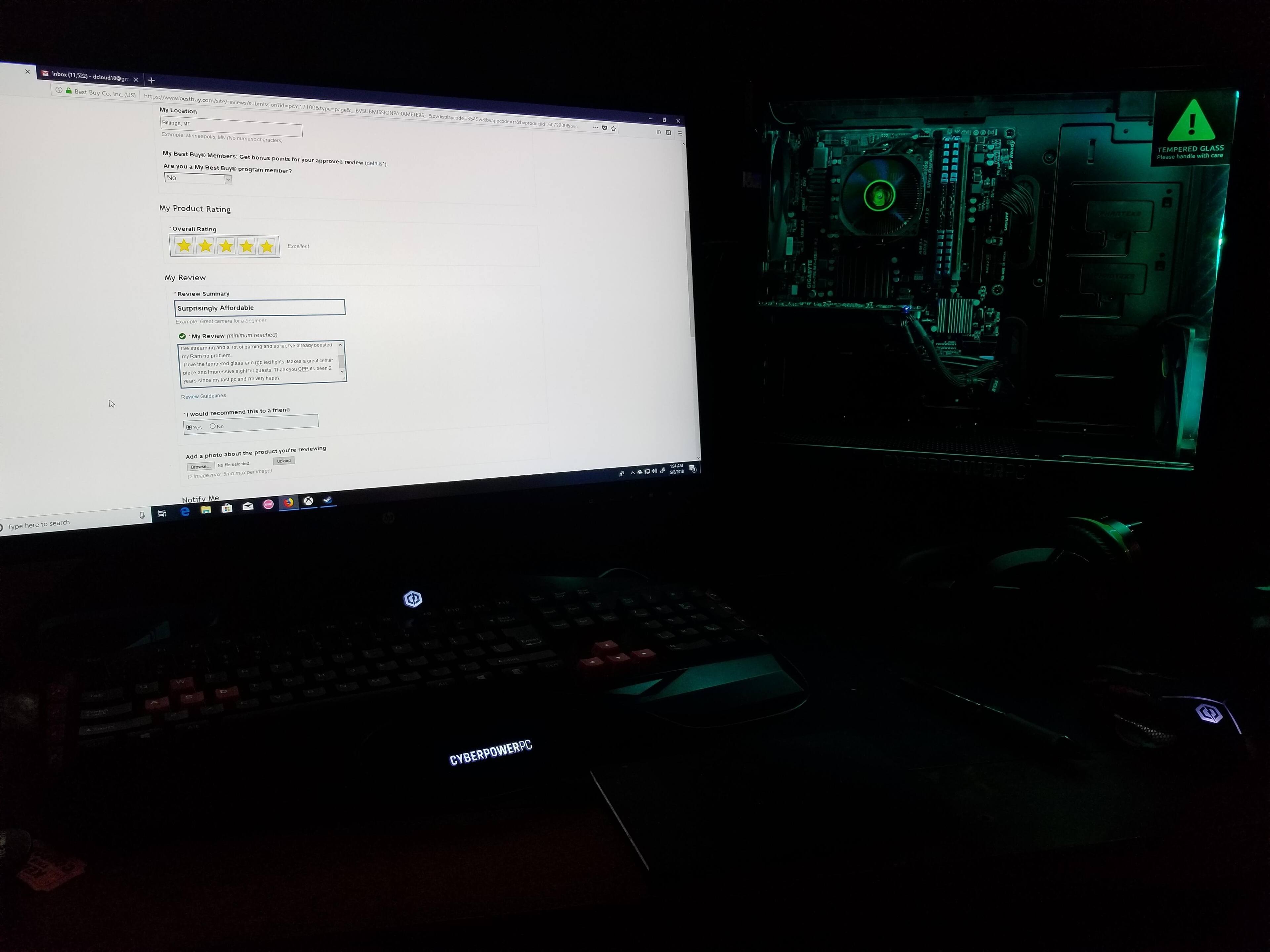 Customer provided, click to load a larger version