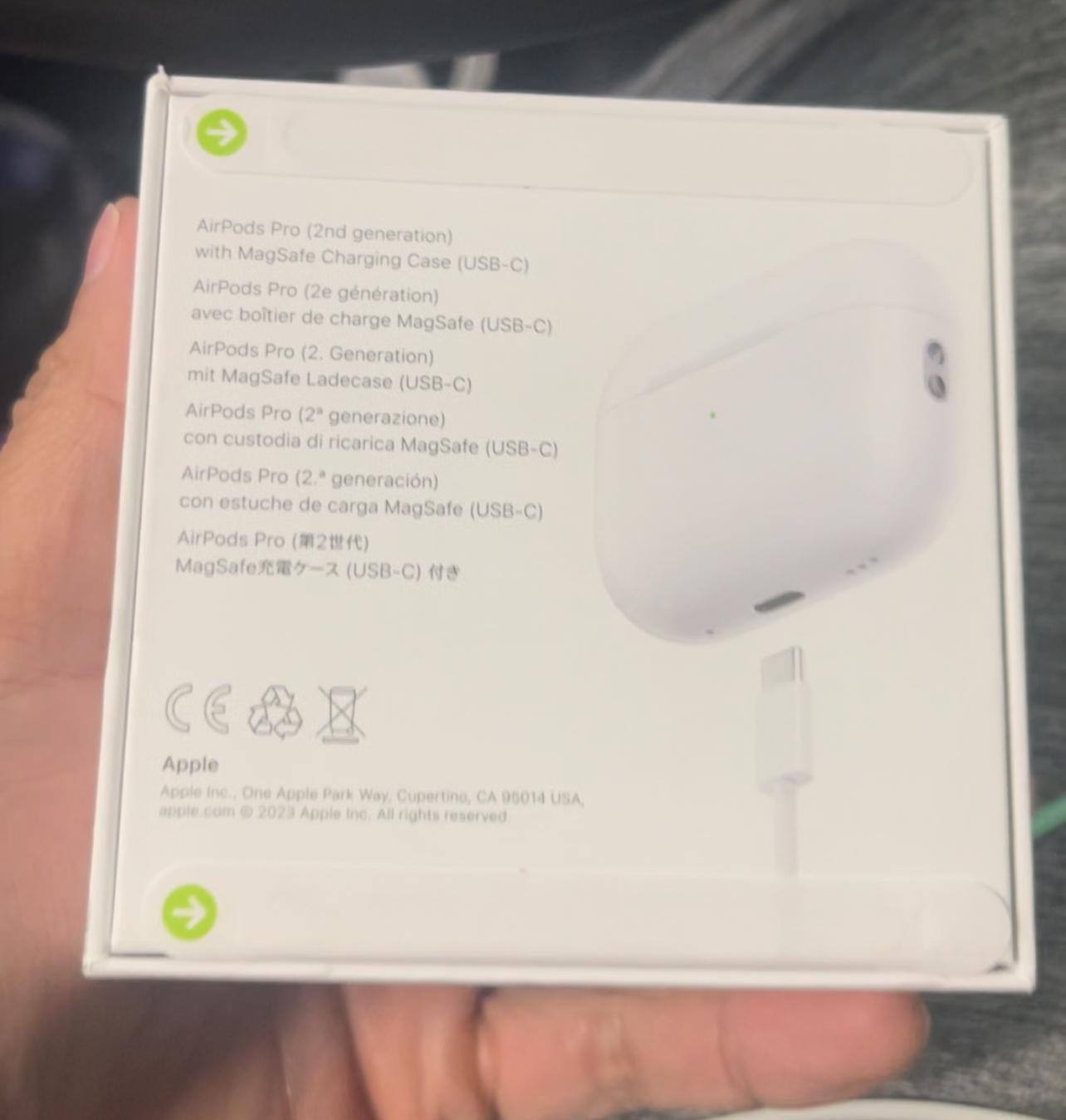 Customer provided, click to load a larger version