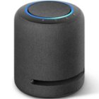 Echo Studio Hi-Res 330W Smart Speaker with Dolby Atmos and Spatial  Audio Processing Technology and Alexa Charcoal B07G9Y3ZMC - Best Buy