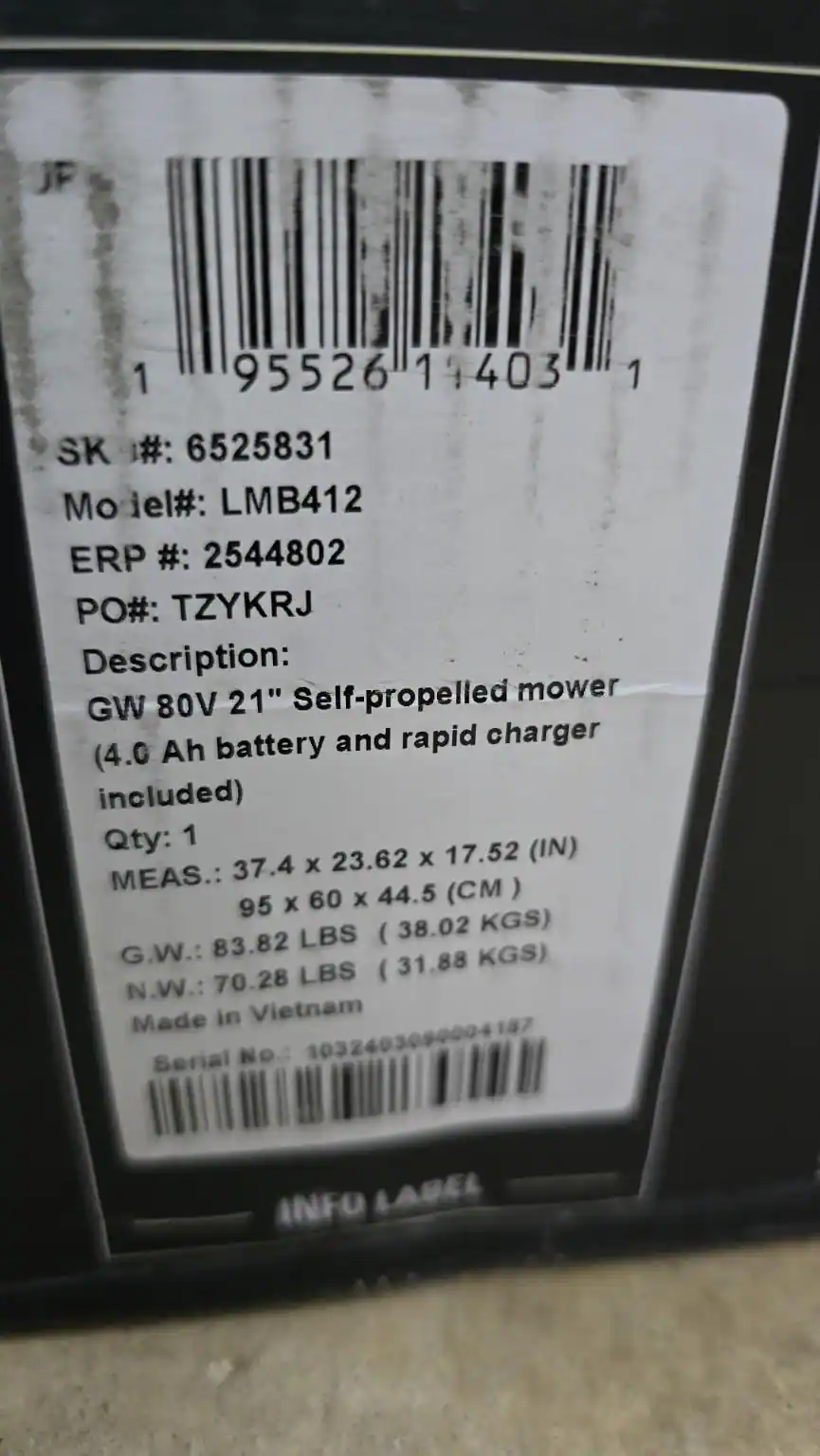 Customer provided, click to load a larger version