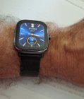 Best Buy: Amazfit GTS 2 Mini Urban Edition Smart Watch 40mm Aluminum Alloy  with Black Silicone Adjustable Band Black W2018OV6N