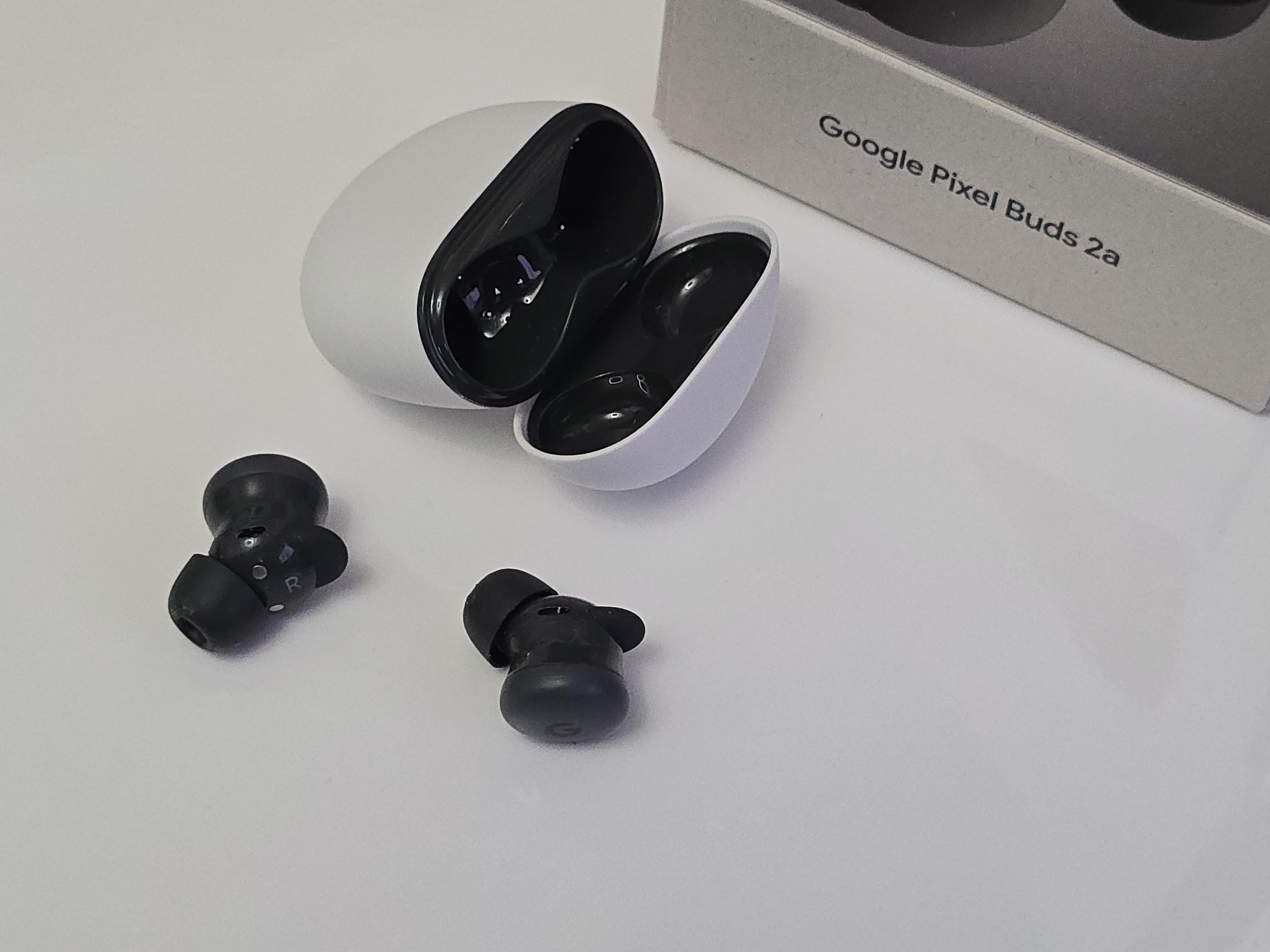 Google Pixel Buds 2a Wireless Earbuds with Active Noise