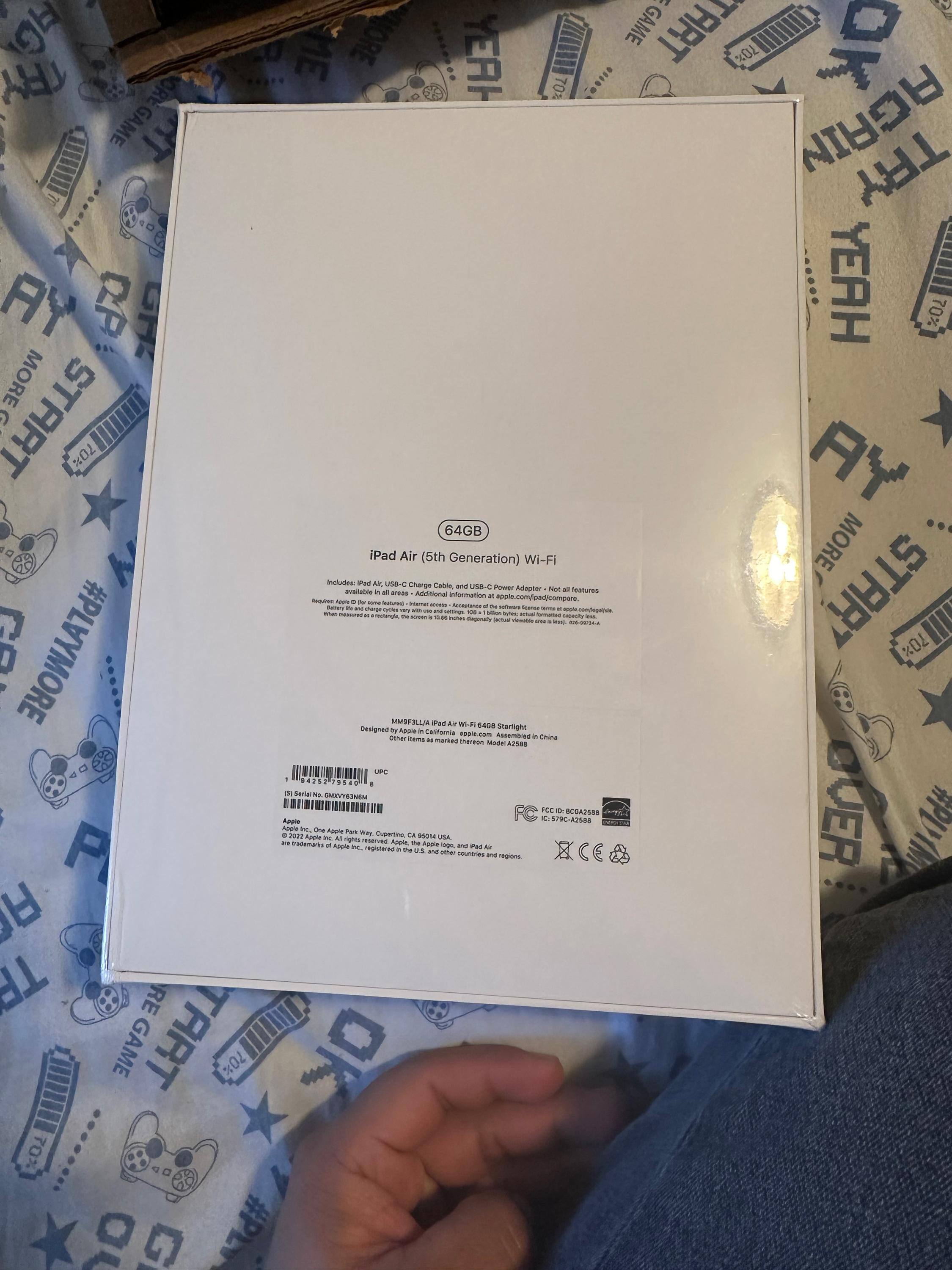 Customer provided, click to load a larger version