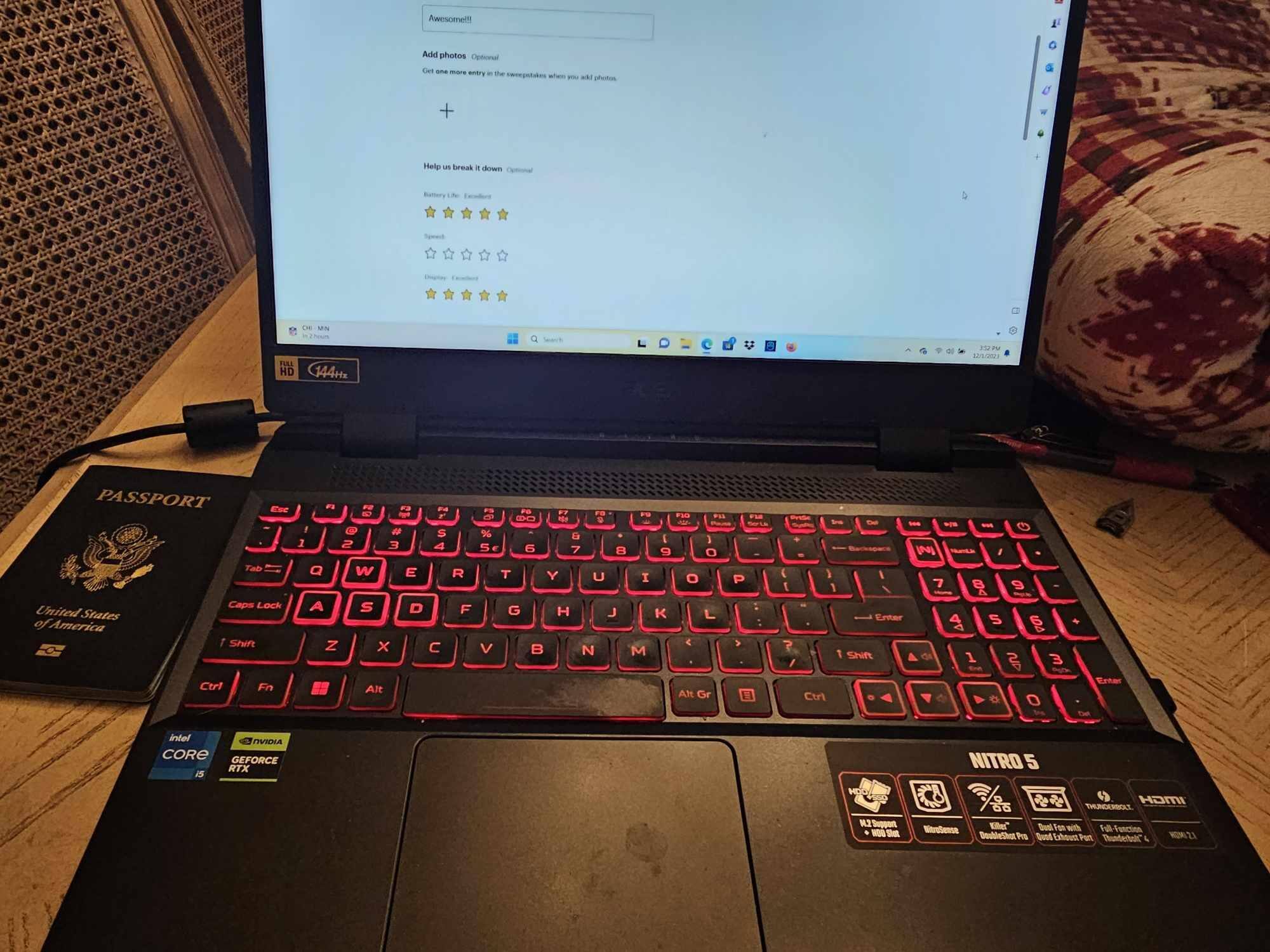 Customer provided, click to load a larger version