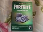 Sorteo Fortnite Tarjeta de $25