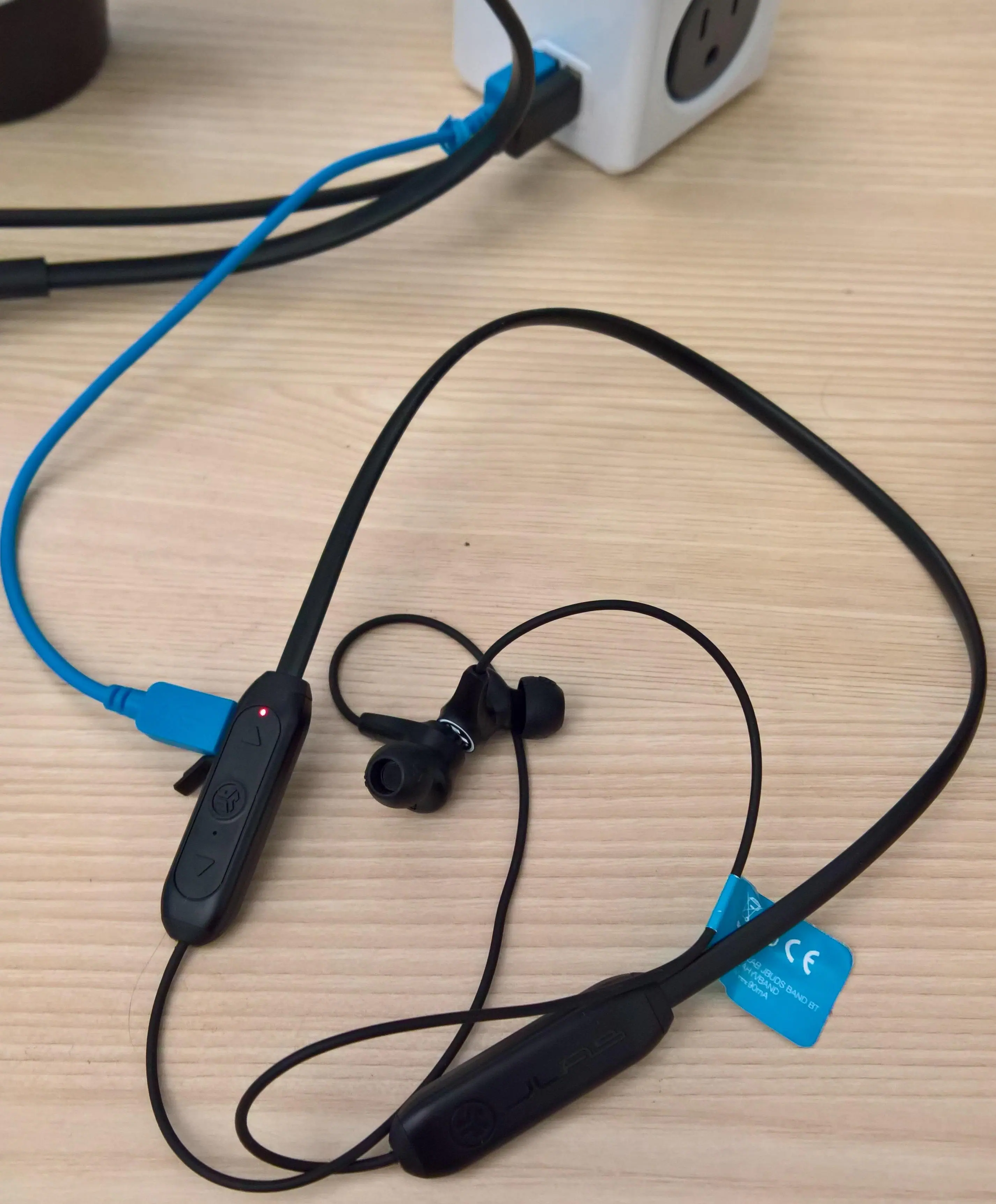 While charging, click to load a larger version