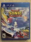 Team Sonic Racing, Sega, PlayStation 4, 010086632392 