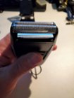 Convenient slide up trimmer, click to load a larger version