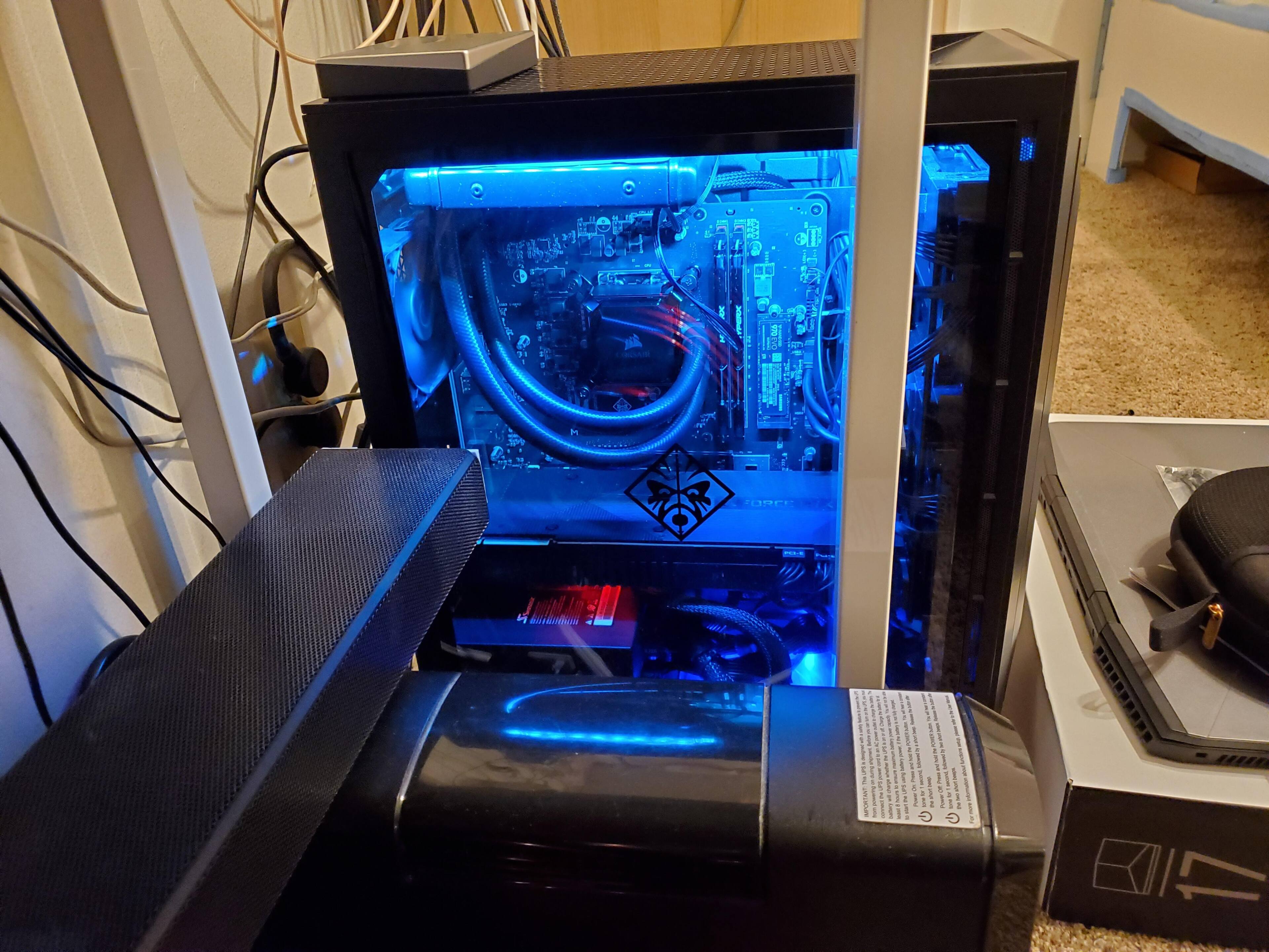 I love the cooling performance~!!, click to load a larger version