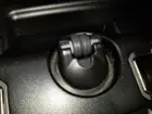 Small rollers catch hair and are difficult to clean, click to load a larger version