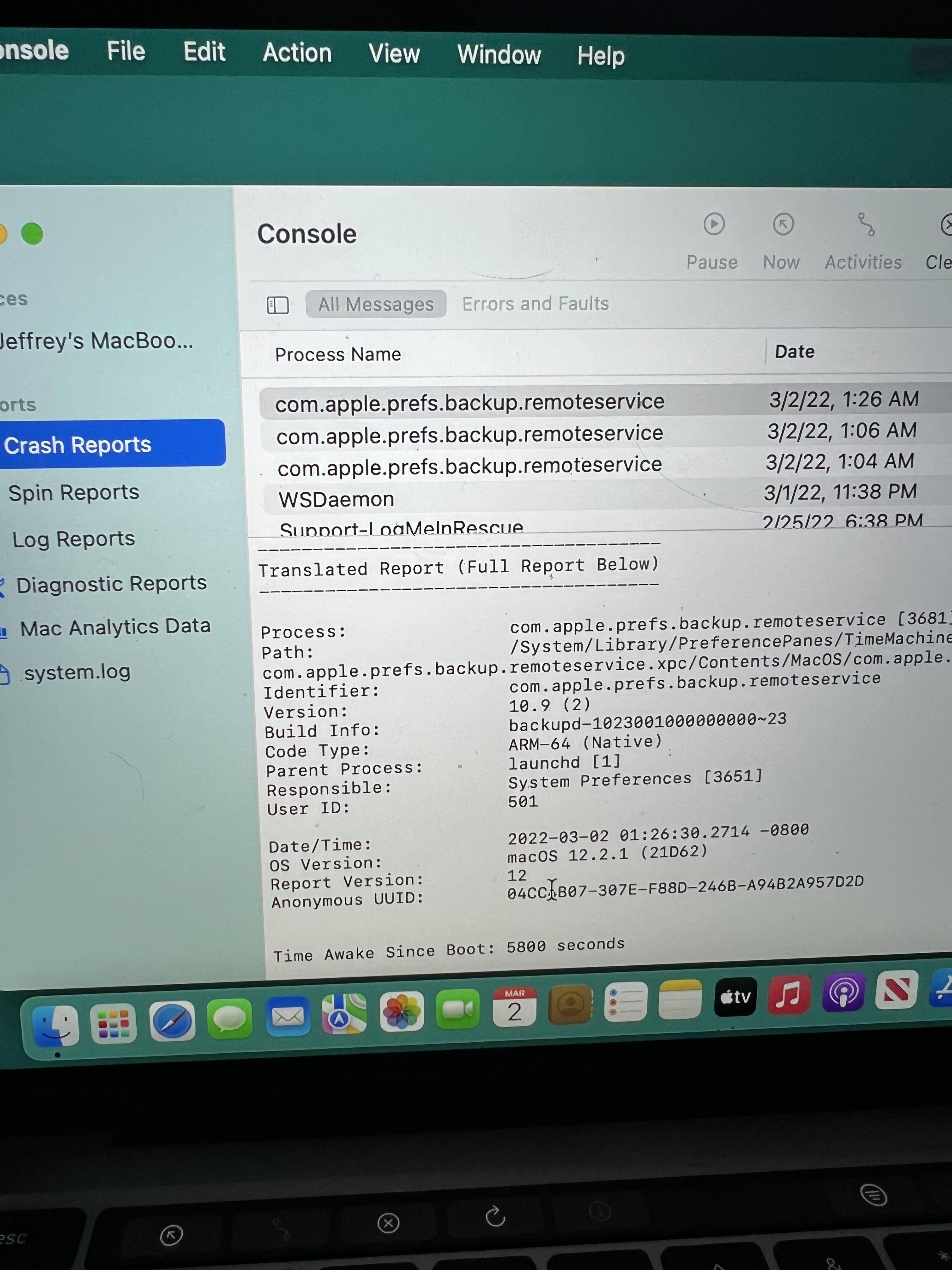 Customer provided, click to load a larger version