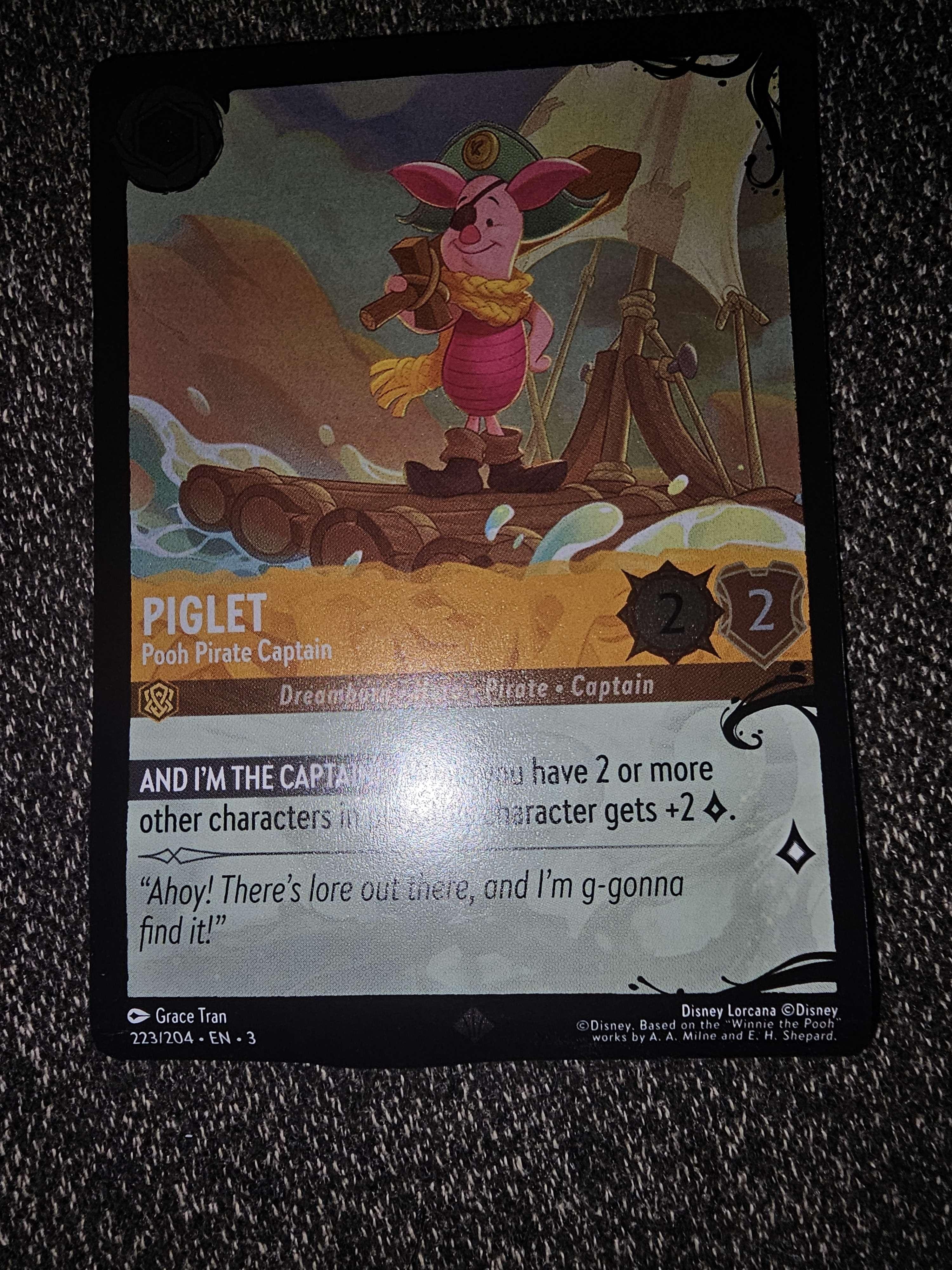 Disney Lorcana: Ursula's Return Illumineer's Quest: Deep Trouble Trading  Card Game 11098356 - Best Buy
