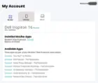 Out of 4 devices install, only 2 are shown., click to load a larger version
