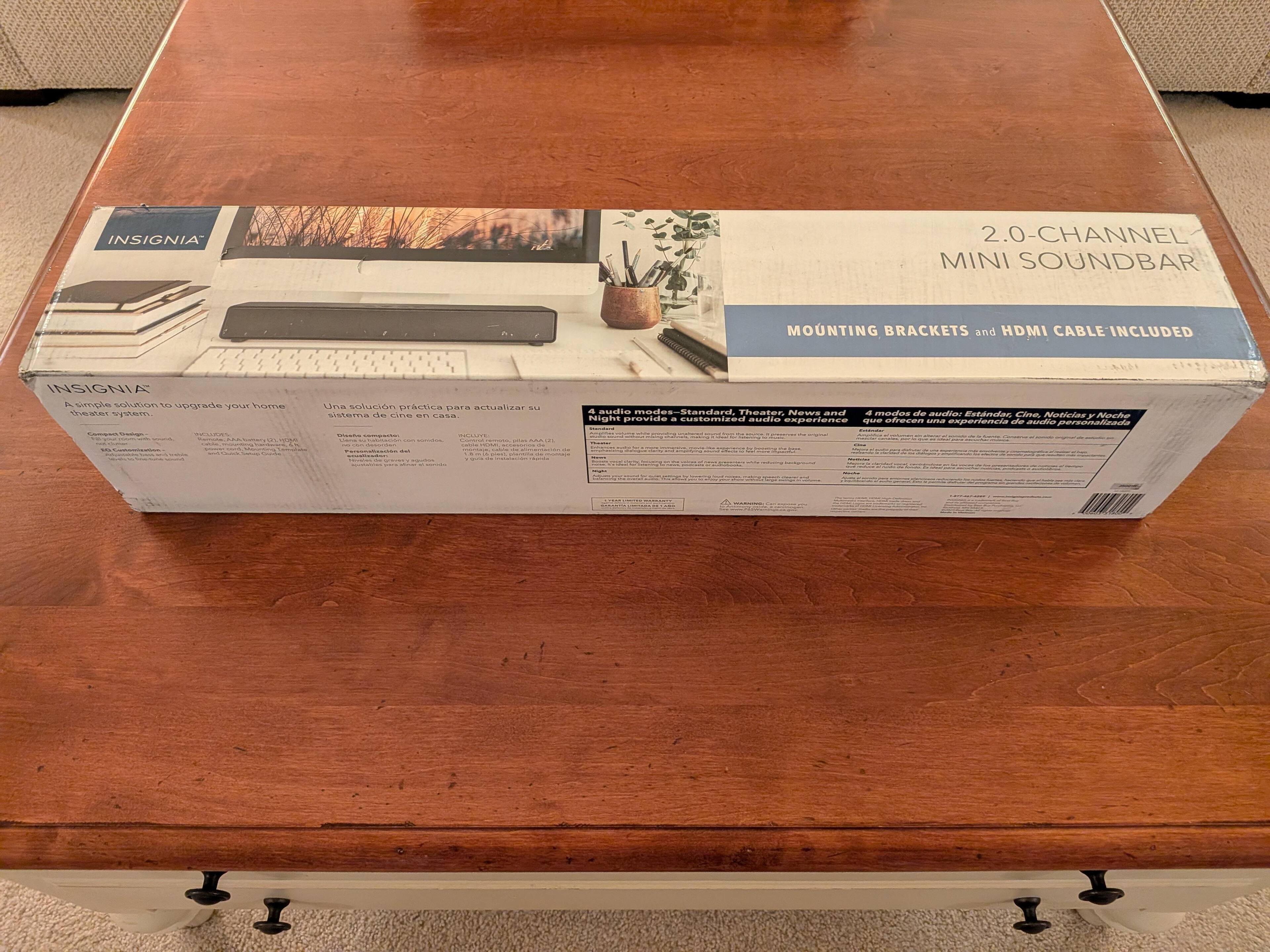 Package, click to load a larger version