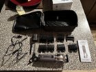Extensive kit with all head attachments, click to load a larger version