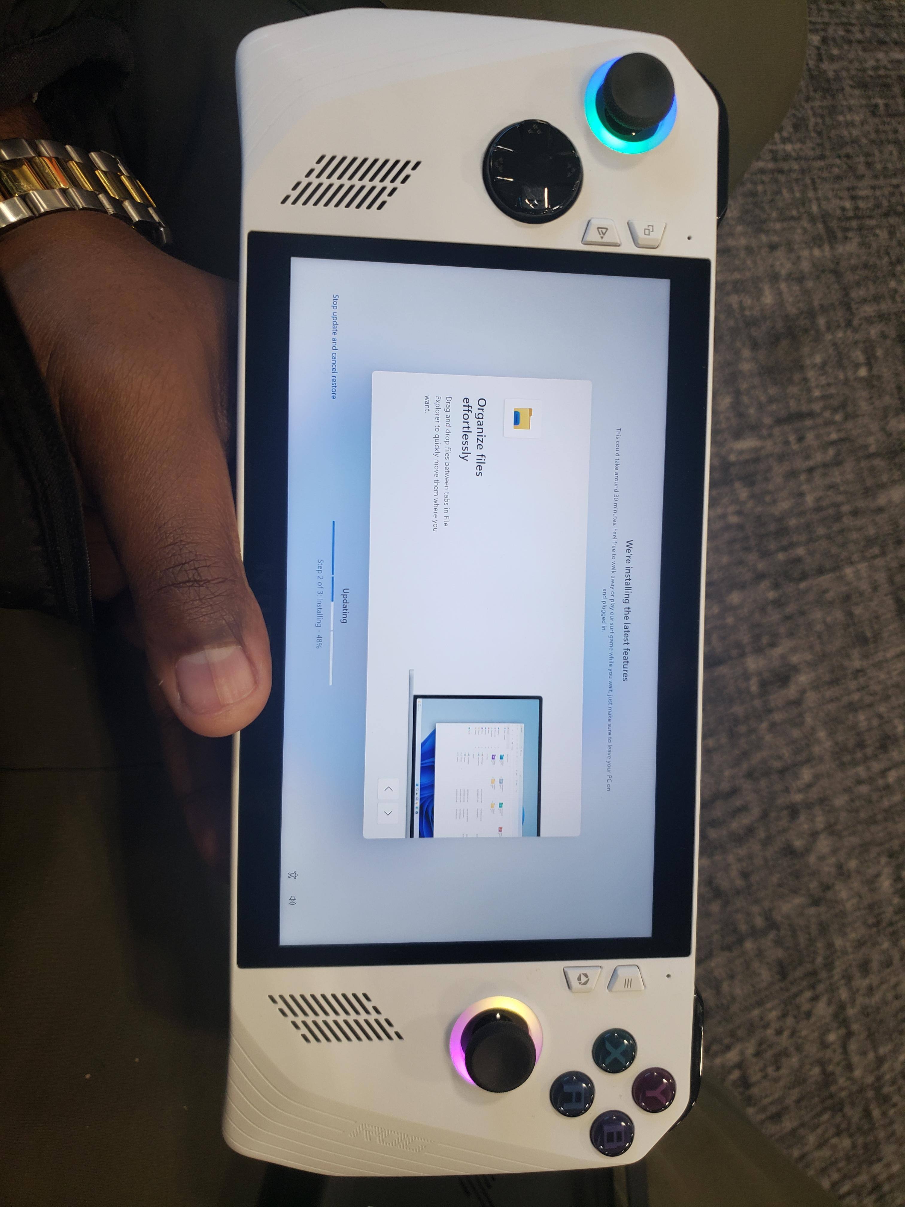 Customer provided, click to load a larger version