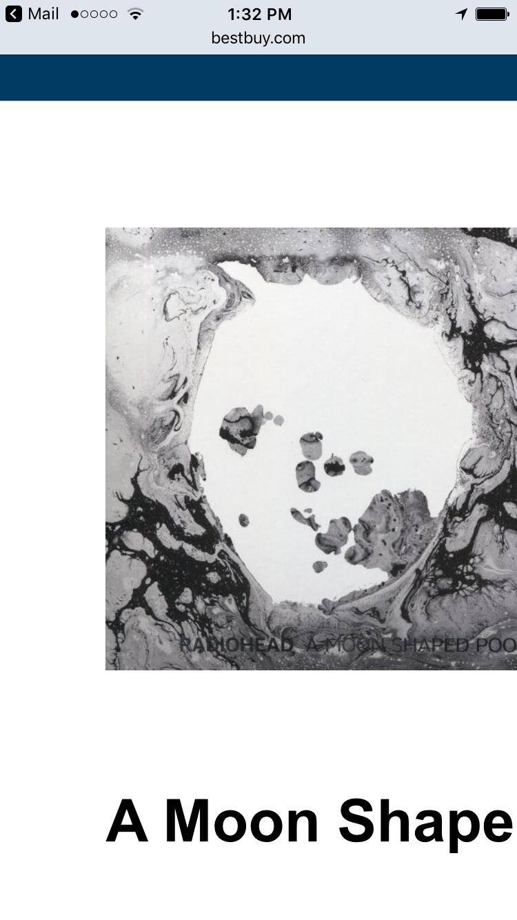 Radiohead rocks, click to load a larger version