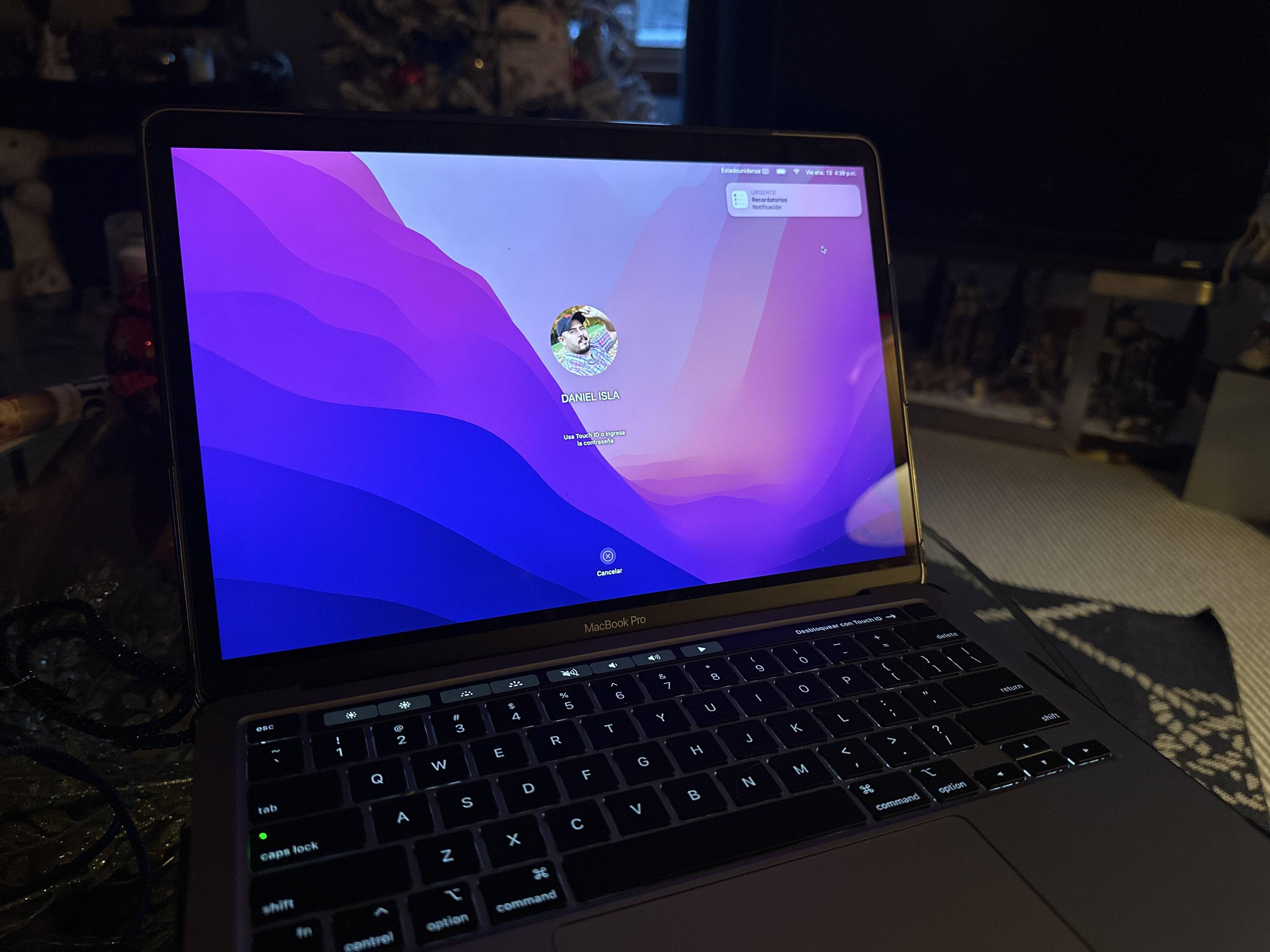 MacBook Pro 13.3