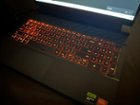 Backlit keyboard, click to load a larger version