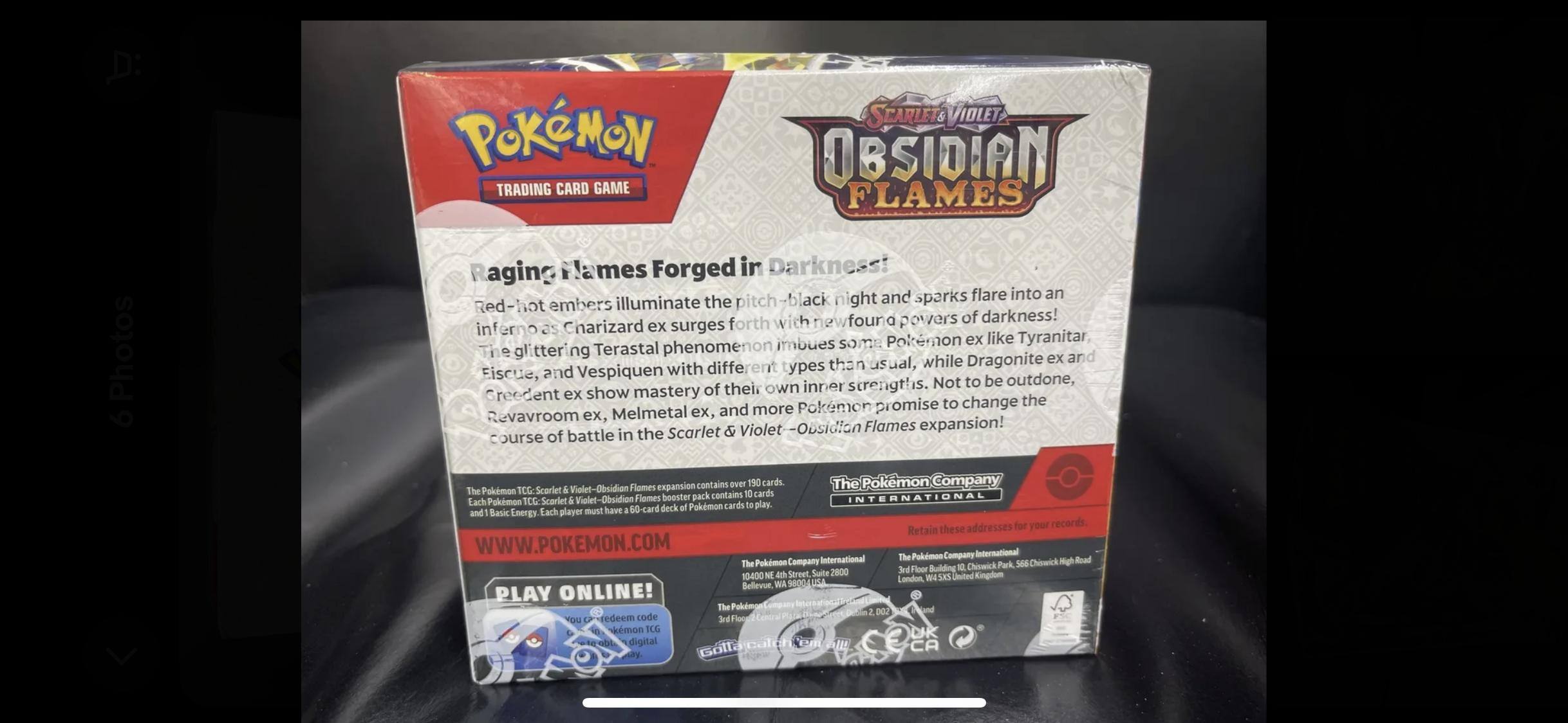 Customer provided image, click to load a larger version